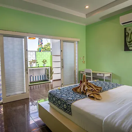 Apartamento Umah 68 Kutuh